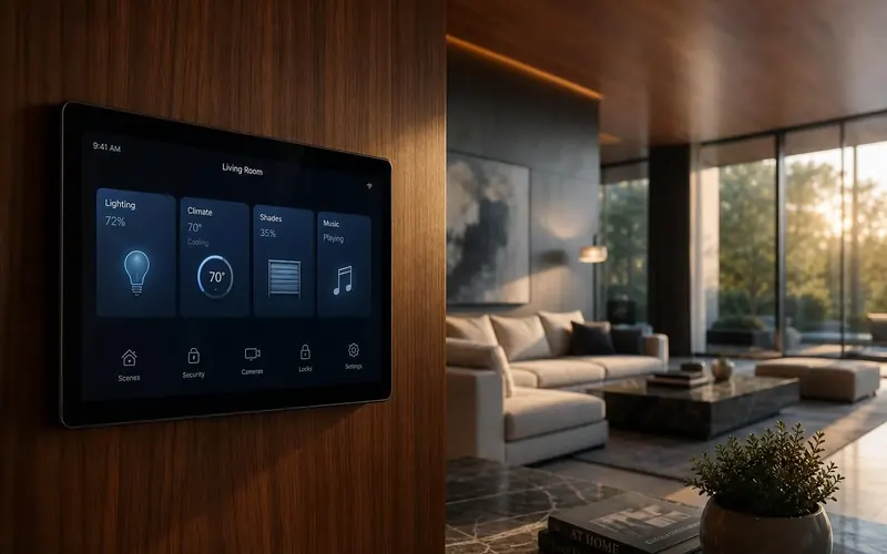 Home Automation Systems