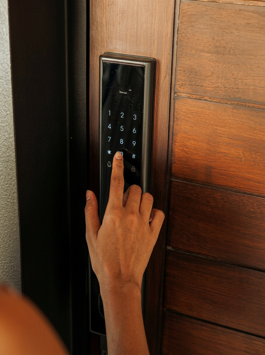 Smart Locks & Security Integration
