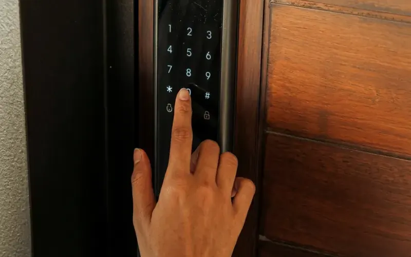Smart Locks & Security Integration